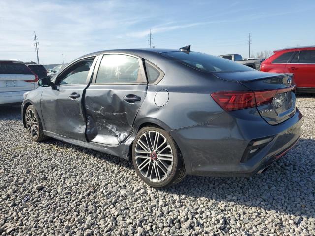 Vin: 3kpf44ac3me288706, lot: 49686525, kia forte gt 20212