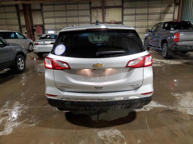 2018 CHEVROLET EQUINOX LT - 3GNAXSEV2JL375447