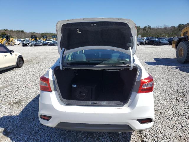 2019 NISSAN SENTRA S - 3N1AB7AP4KY206100