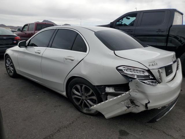 Vin: 55swf4jb7fu084178, lot: 48511515, mercedes-benz c-class 300 20152