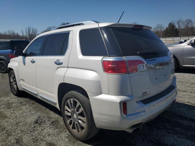 Vin: 2gkflre31h6213698, lot: 48781045, gmc terrain denali 20172