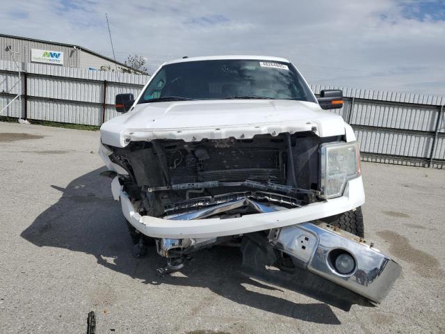 2011 FORD F150 SUPER - 1FTFW1EF9BFB35909