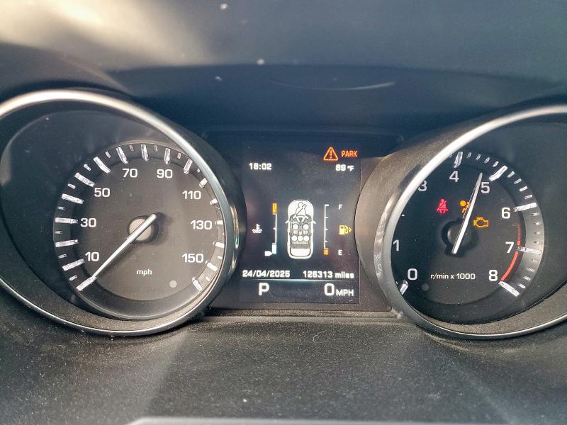 2015 LAND ROVER RANGE ROVE - SALVP2BG0FH985944