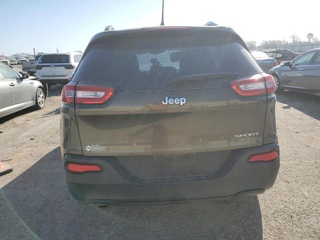 2015 JEEP CHEROKEE S - 1C4PJLAB7FW585002