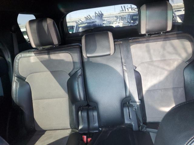 2017 FORD EXPLORER X - 1FM5K8D83HGB75677