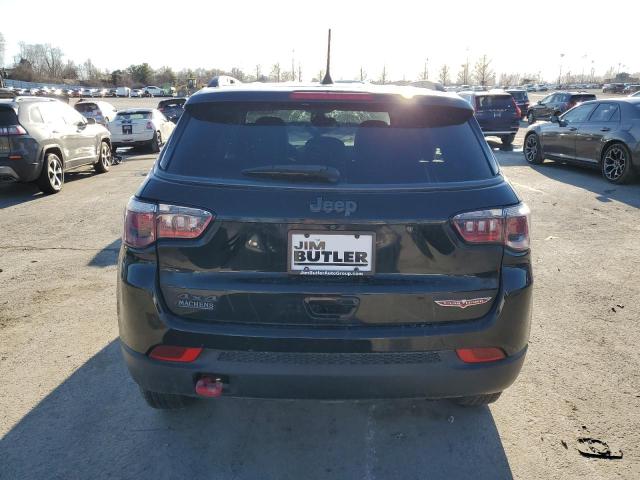 2018 JEEP COMPASS TR - 3C4NJDDBXJT451124