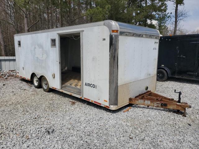 PACE TRAILER 2006 white   4FPWB222X6G103628 photo #1