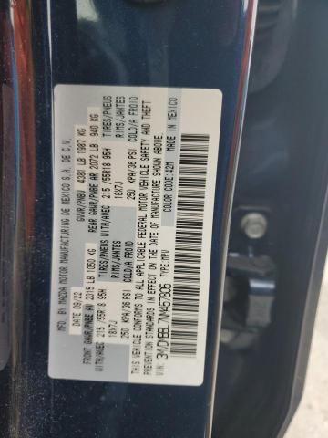 2022 MAZDA CX-30 SELE - 3MVDMBBL7NM457805