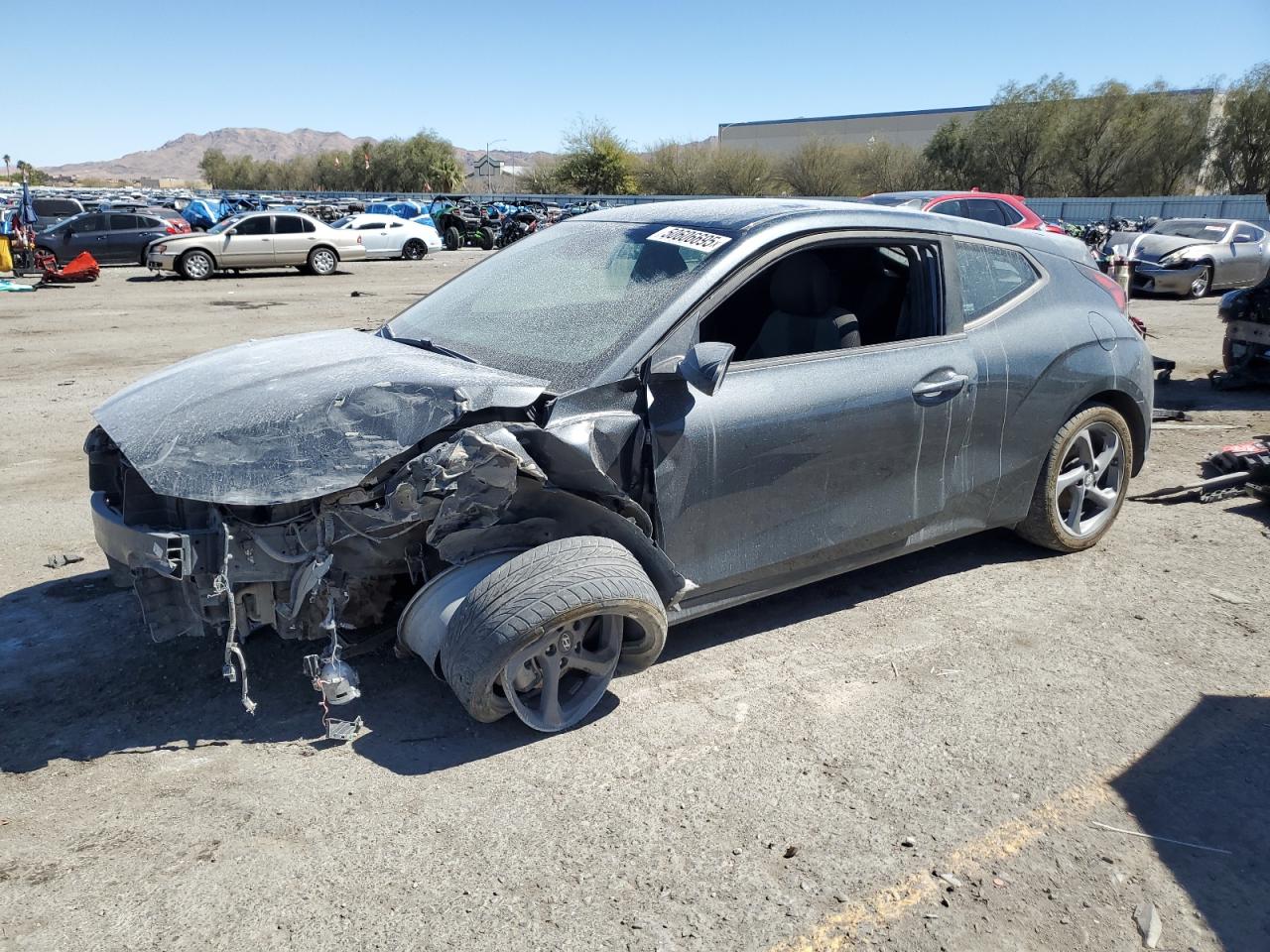 HYUNDAI VELOSTER BASE