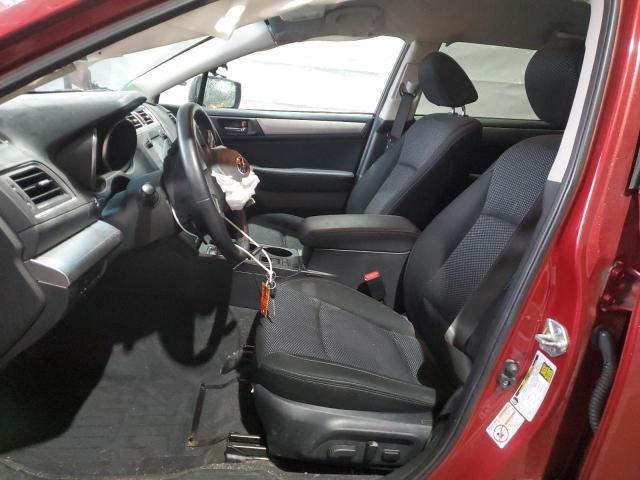 2016 SUBARU OUTBACK 2. - 4S4BSACC9G3224452
