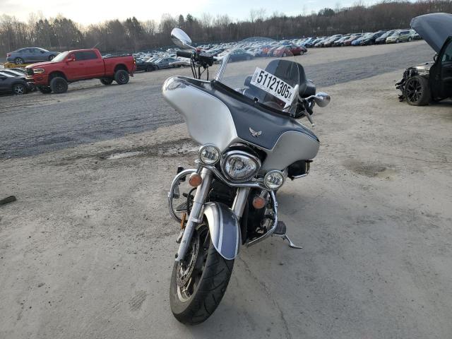 2007 YAMAHA XVS1300 CT JYAVP25E07A000498