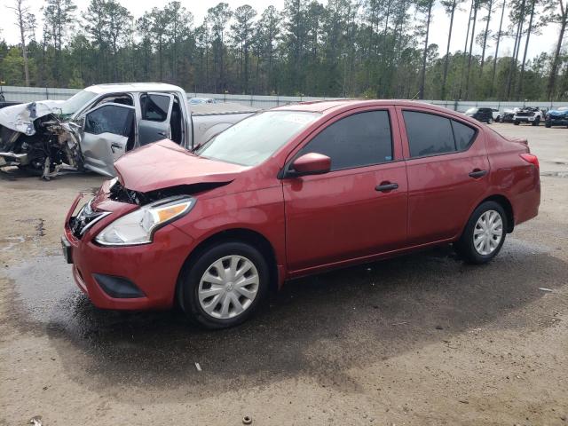 Vin: 3n1cn7ap5kl835300, lot: 51124705, nissan versa s 2019 img_1