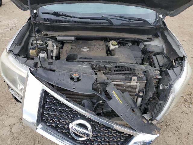 2015 NISSAN PATHFINDER - 5N1AR2MM5FC616265