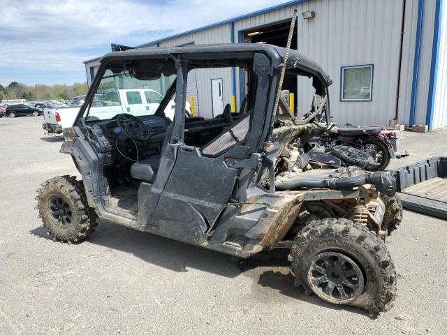 CAN-AM DEFENDER M 2022 two tone  gas 3JBUAAX46NK000858 photo #4