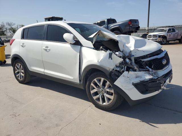 2015 KIA SPORTAGE L - KNDPB3ACXF7762206