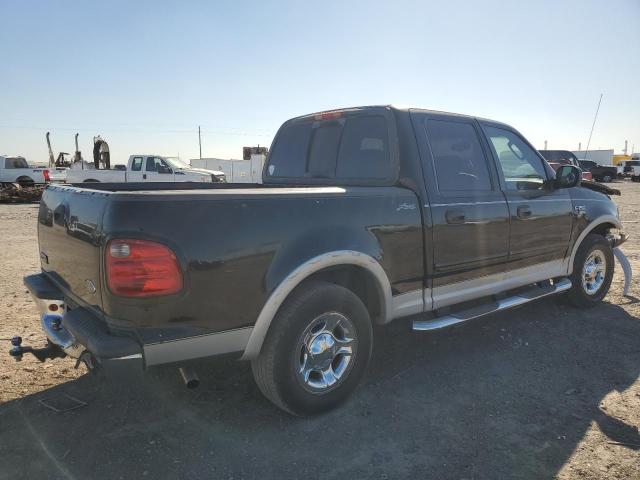 FORD F150 SUPER 2003 black crew pic gas 1FTRW07L73KA28876 photo #4