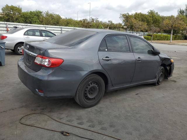 Vin: 2t1bu4ee7bc551351, lot: 49864065, toyota corolla base 20113