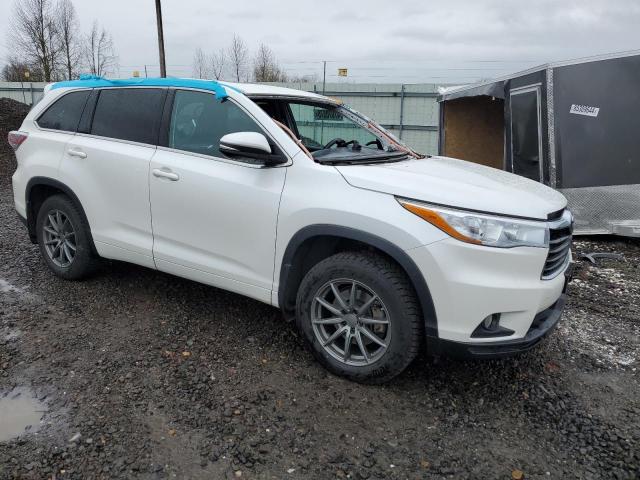 2016 TOYOTA HIGHLANDER - 5TDJKRFH9GS346619