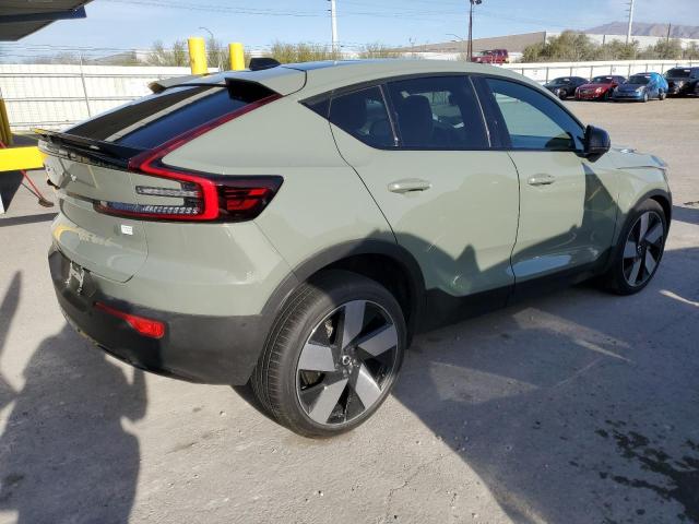 Vin: yv4ed3gm1p2056979, lot: 51100415, volvo c40 rechar recharge ultimate 20233