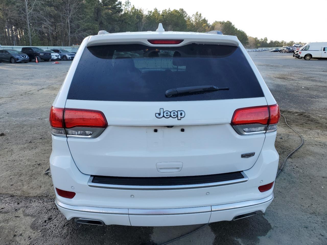 JEEP GRAND CHEROKEE SUMMIT