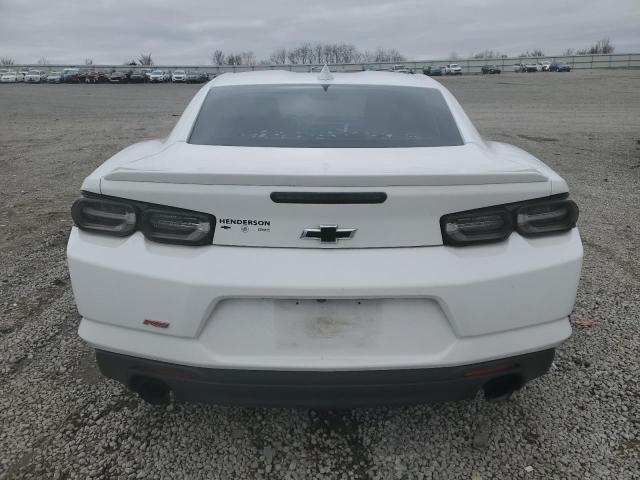 2019 CHEVROLET CAMARO LS - 1G1FB1RX5K0145251