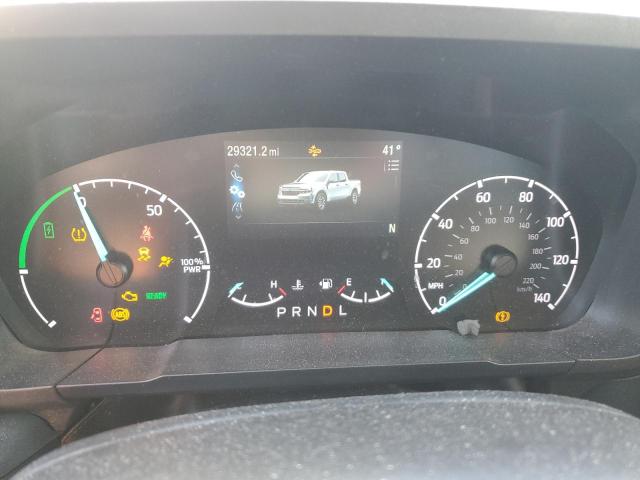 2022 FORD MAVERICK X - 3FTTW8E36NRA74172