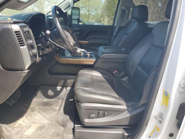 2018 CHEVROLET SILVERADO - 1GC1KWEY2JF202191
