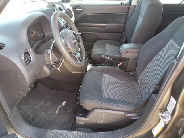 2016 JEEP PATRIOT SP - 1C4NJPBB3GD526801