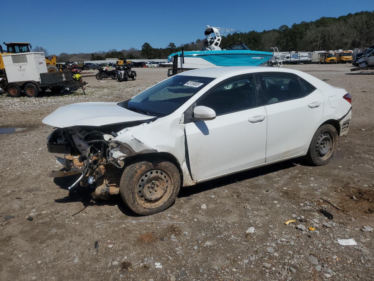 TOYOTA COROLLA L