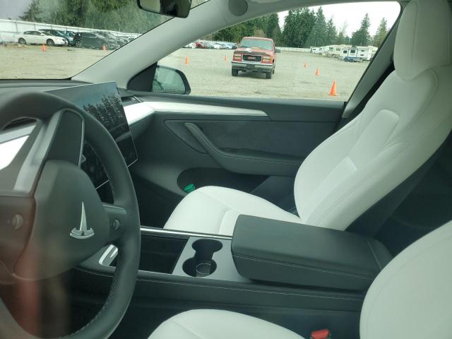 2024 TESLA MODEL Y - 7SAYGDEE3RF205470