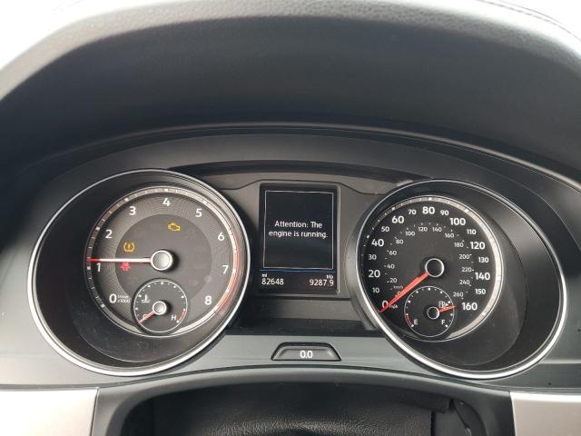 2020 VOLKSWAGEN ATLAS CROS - 1V21E2CAXLC221676