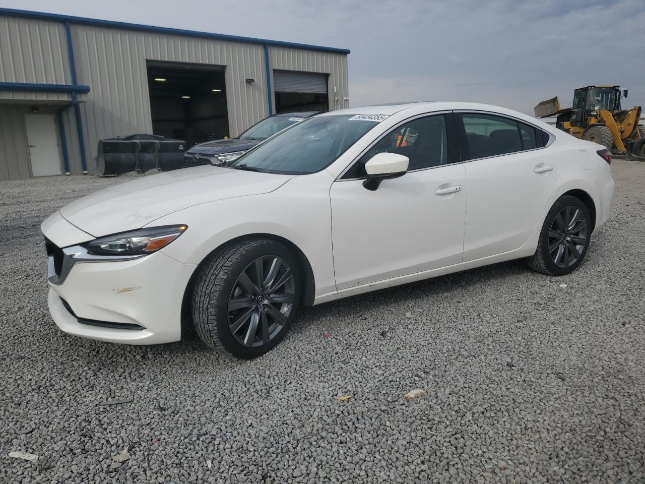 MAZDA 6 TOURING