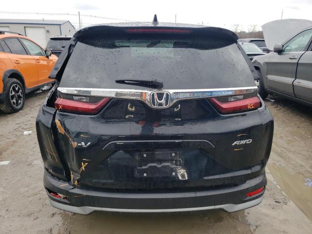 2022 HONDA CR-V EX - 2HKRW2H55NH602274
