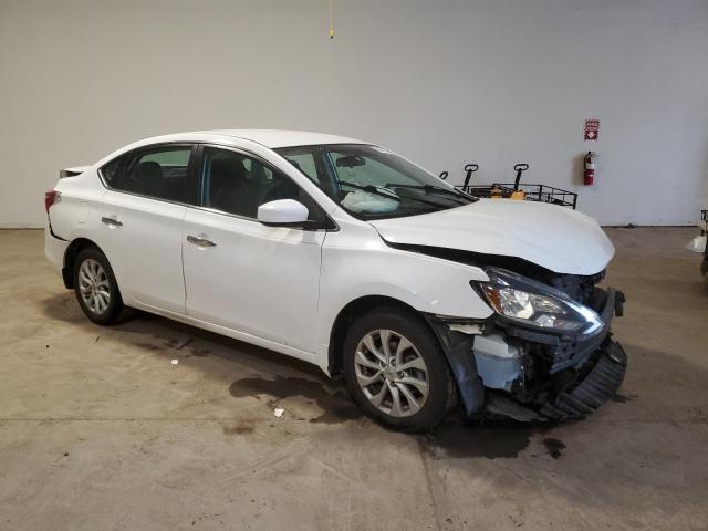 Vin: 3n1ab7ap4jy295410, lot: 50413005, nissan sentra s 20184