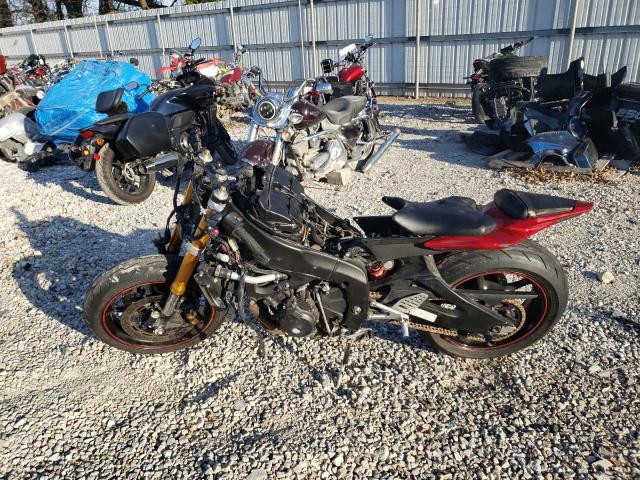 2007 YAMAHA YZFR6 L JYARJ12E67A013029