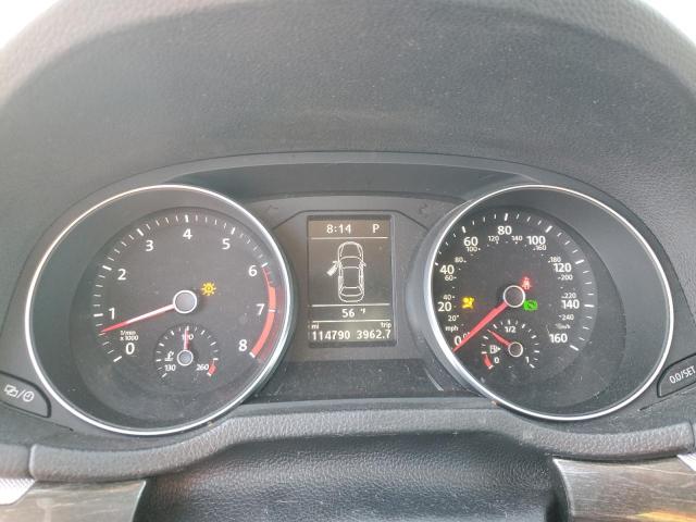 2017 VOLKSWAGEN PASSAT SE - 1VWBT7A35HC000312