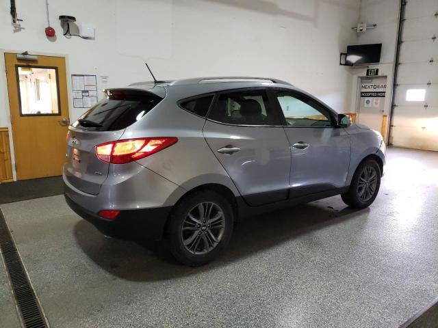 Vin: km8jucag0fu082427, lot: 46369185, hyundai tucson limited 20153