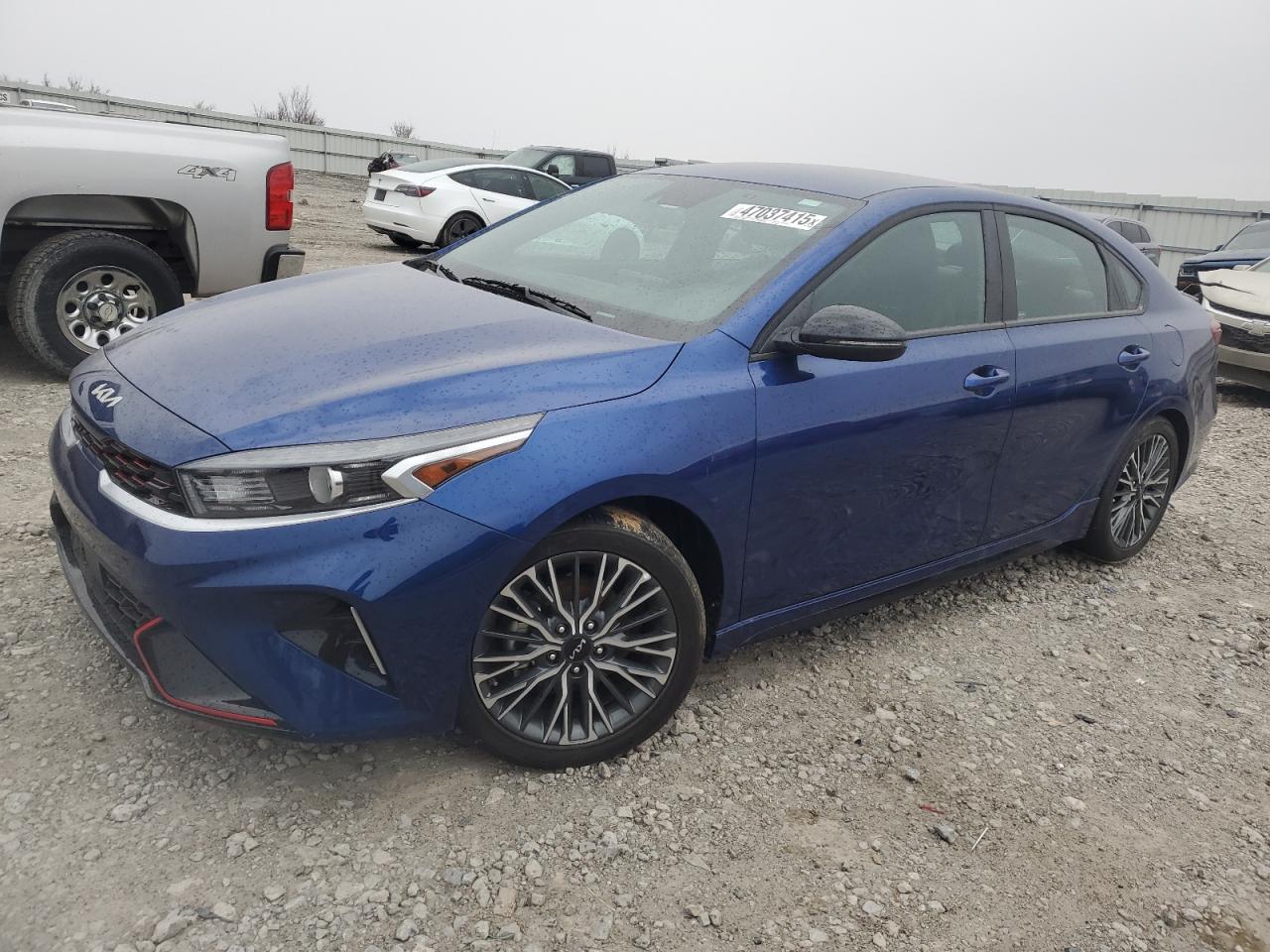 KIA FORTE GT LINE