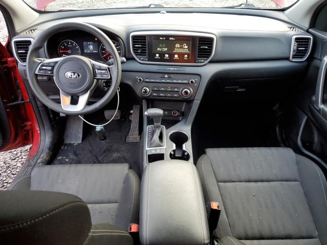 2020 KIA SPORTAGE L - KNDPM3AC4L7708602