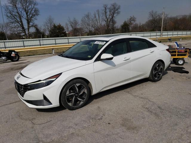 HYUNDAI ELANTRA LI