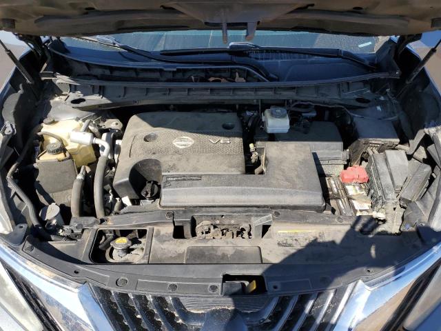2018 NISSAN MURANO S - 5N1AZ2MG4JN145748