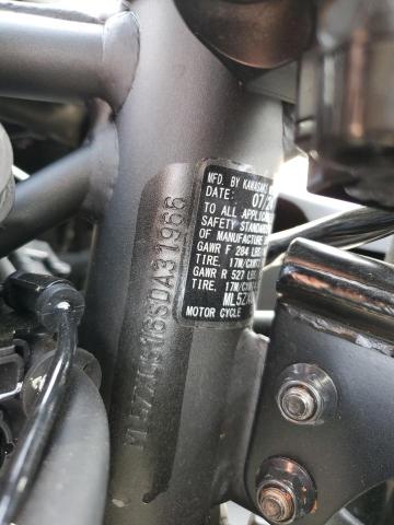 2025 KAWASAKI ZX400 S - ML5ZXCS16SDA31966
