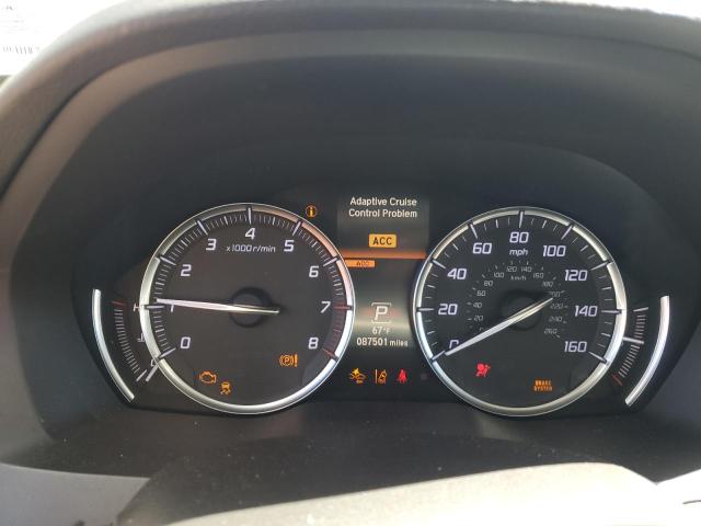 2020 ACURA MDX TECHNO 5J8YD4H53LL010007