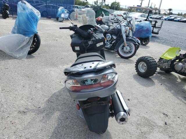 2007 SUZUKI AN400 JS1CK44AX72103307