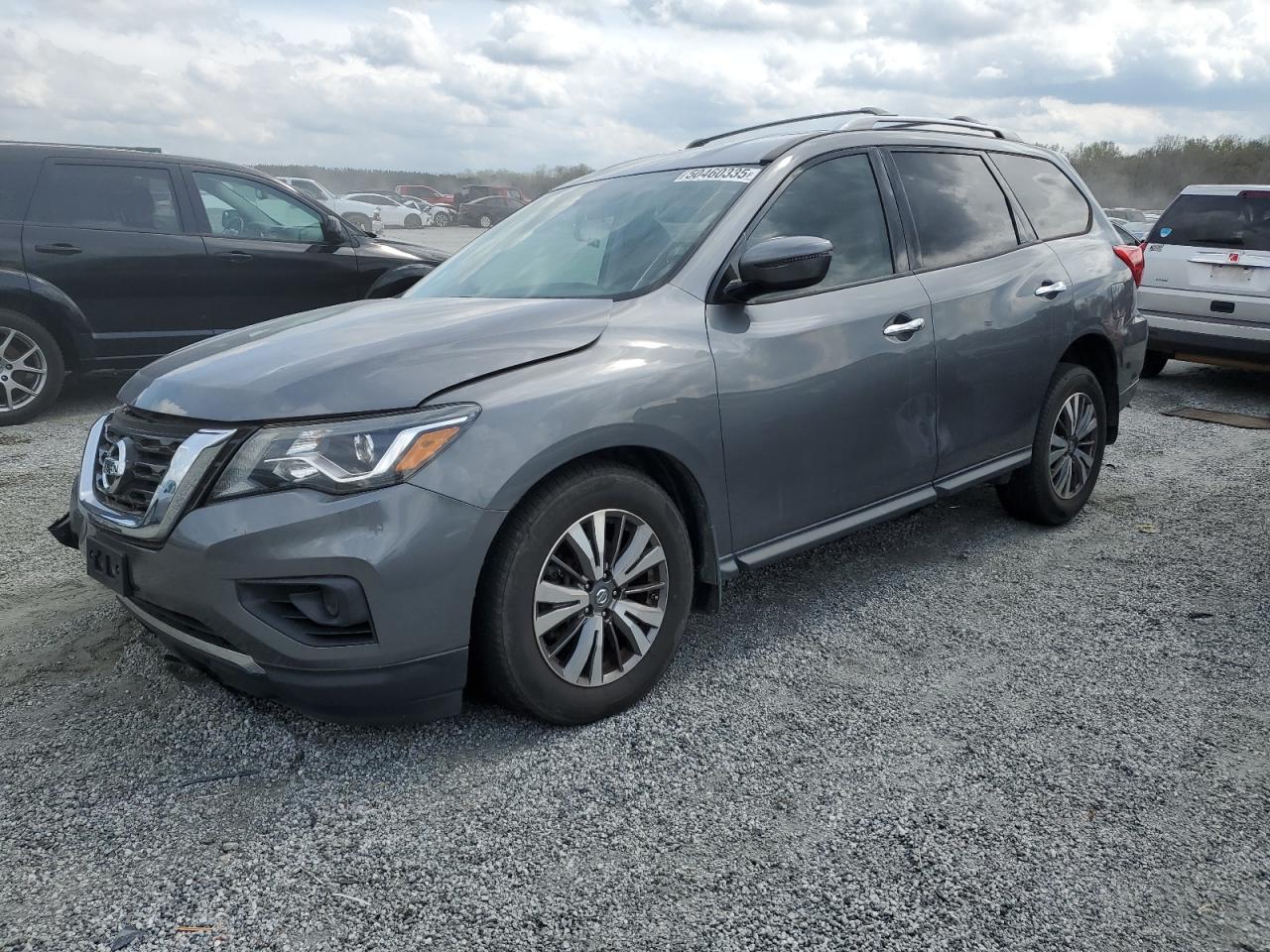 NISSAN PATHFINDER S