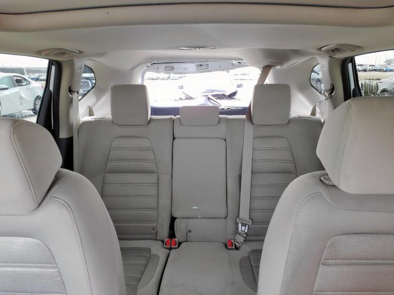 2019 HONDA CR-V EX - 5J6RW1H51KA039098