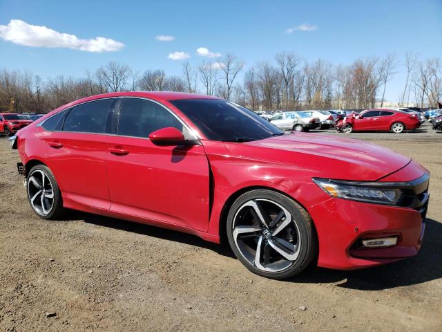 Vin: 1hgcv1f37ja054642, lot: 50726075, honda accord sport 20184