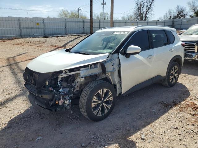 Vin: 5n1bt3ba7pc839655, lot: 49399195, nissan rogue sv 2023 img_1