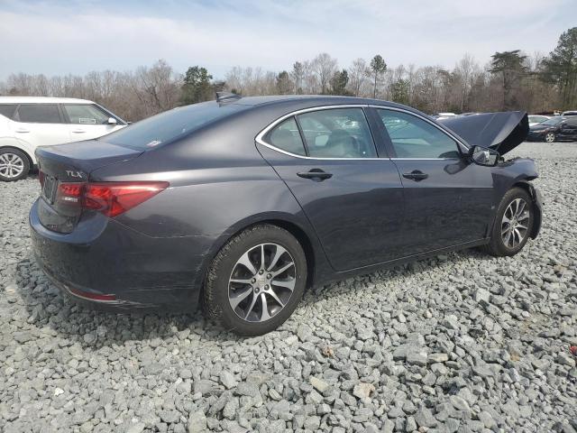 Vin: 19uub1f38ga002751, lot: 48781545, acura tlx 20163