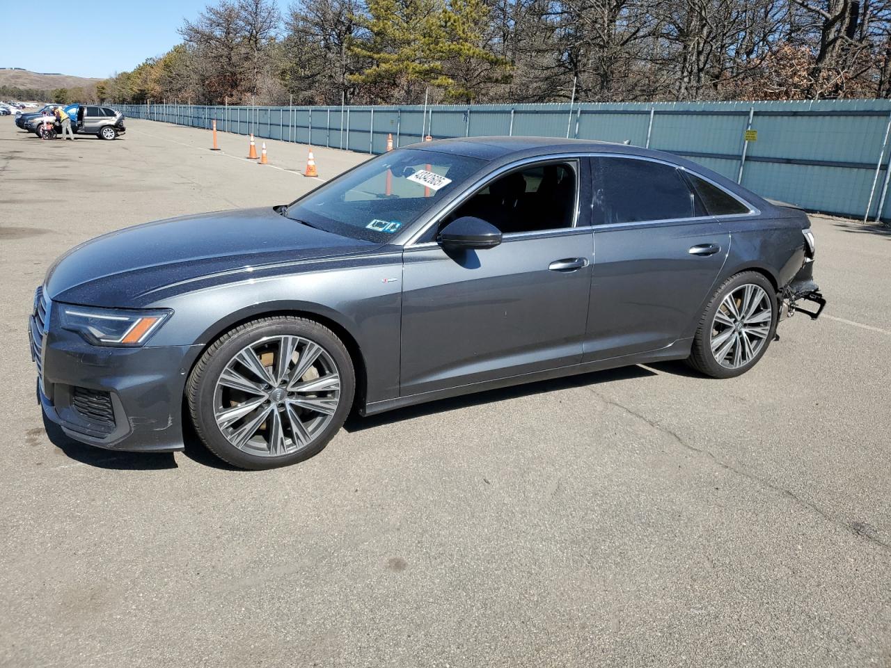 WAUL2AF23KN039142 AUDI A6 PREMIUM 2019